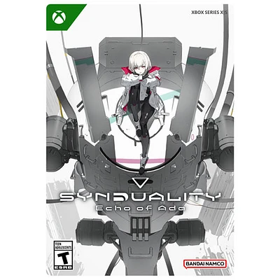 Synduality Echo Of Ada (Xbox Series X|S) - Téléchargement numérique