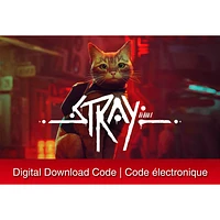 Stray (Switch) - Digital Download