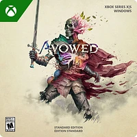 Avowed (Xbox Series X|S/Windows) - Téléchargement numérique