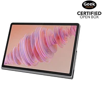 Open Box - Lenovo Tab Plus 11.5" 128GB Android 14 Tablet with MediaTek Helio G99 8-Core Processor - Luna Grey