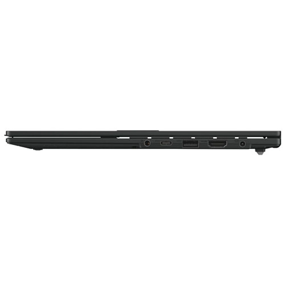Portable 15,6 po VivoBook Go 15 d'ASUS - Noir mixte (Ryzen 5 7520U d'AMD/RAM 8 Go/SSD 512 Go/Windows 11)