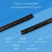 Portable de 16 po VivoBook 16 d'ASUS - Noir (Core i5-13420H d'Intel/RAM 16 Go/SSD 512 Go/Windows 11)