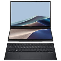 ASUS Zenbook DUO 14" Touchscreen 2-in-1 Laptop - Inkwell Grey (Intel Core Ultra 9/32GB RAM/1TB SSD/Win 11)
