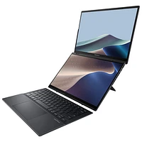 ASUS Zenbook DUO 14" Touchscreen 2-in-1 Laptop - Inkwell Grey (Intel Core Ultra 9/32GB RAM/1TB SSD/Win 11)