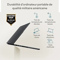 ASUS Zenbook DUO 14" Touchscreen 2-in-1 Laptop - Inkwell Grey (Intel Core Ultra 9/32GB RAM/1TB SSD/Win 11)