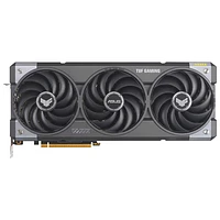Carte graphique TUF Gaming Radeon RX 9070 XT OC d'ASUS avec 16 Go de mémoire GDDR6