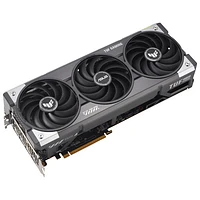 Carte graphique TUF Gaming Radeon RX 9070 XT OC d'ASUS avec 16 Go de mémoire GDDR6