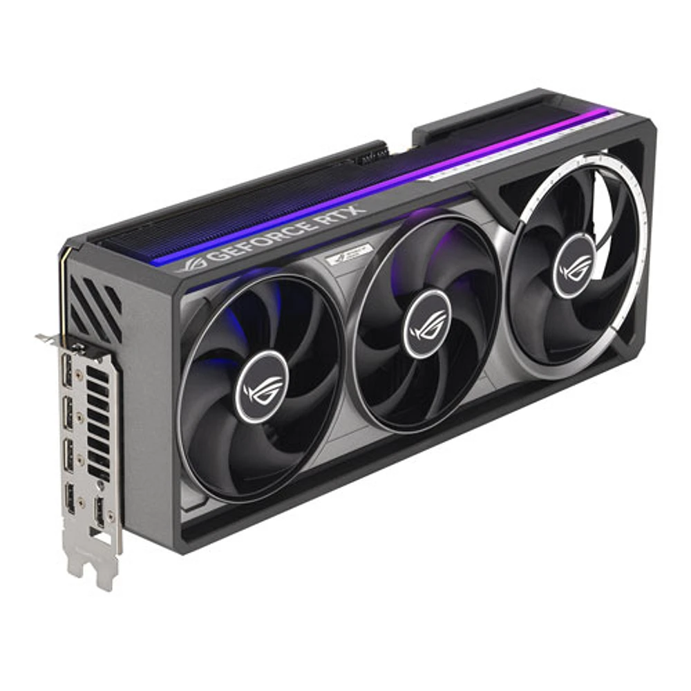 ASUS ROG Astral GeForce RTX 5080 16GB Video Card