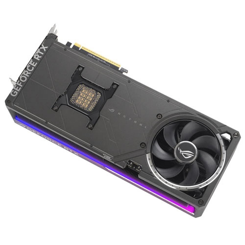 ASUS ROG Astral GeForce RTX 5090 32GB Video Card