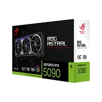 ASUS ROG Astral GeForce RTX 5090 32GB Video Card