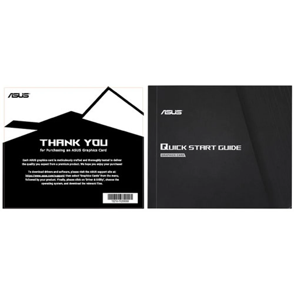 Carte graphique Prime Radeon RX 9070 XT OC 16 Go GDDR6 d'ASUS