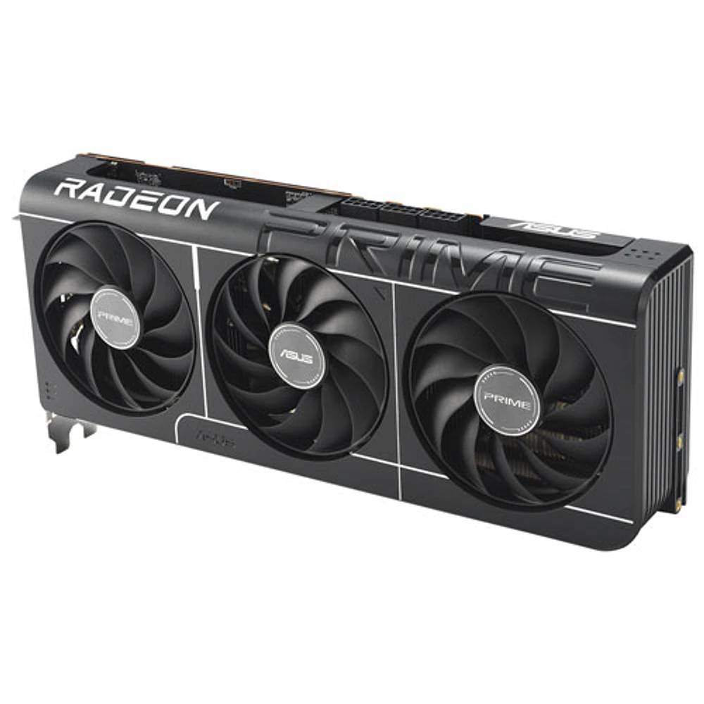 ASUS Prime Radeon RX 9070 XT OC 16GB GDDR6 Video Card