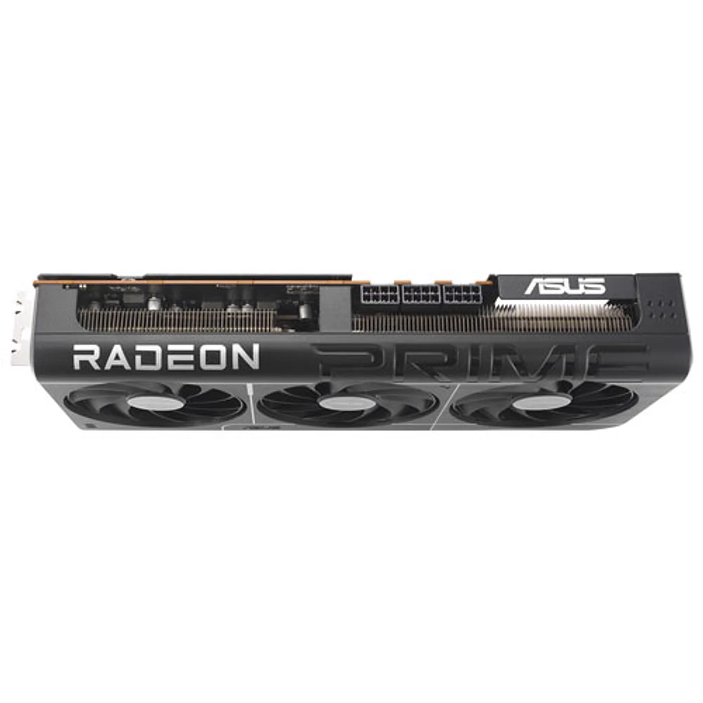 ASUS Prime Radeon RX 9070 XT OC 16GB GDDR6 Video Card