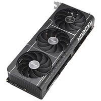 Carte graphique Prime Radeon RX 9070 XT OC 16 Go GDDR6 d'ASUS