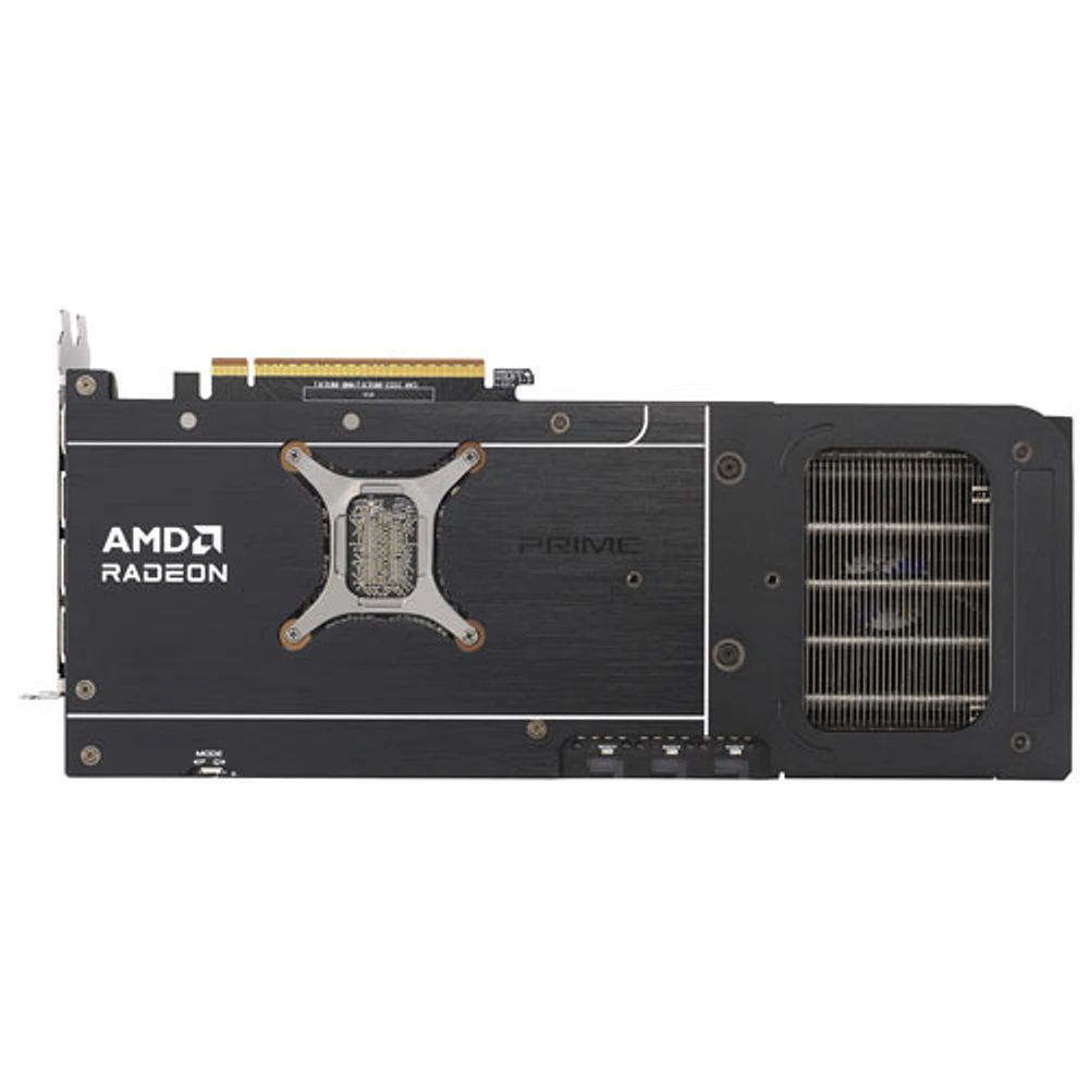 ASUS Prime Radeon RX 9070 XT OC 16GB GDDR6 Video Card