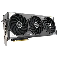 Carte graphique TUF Gaming GeForce RTX 5070 OC d'ASUS avec mémoire GDDR7 de 12 Go