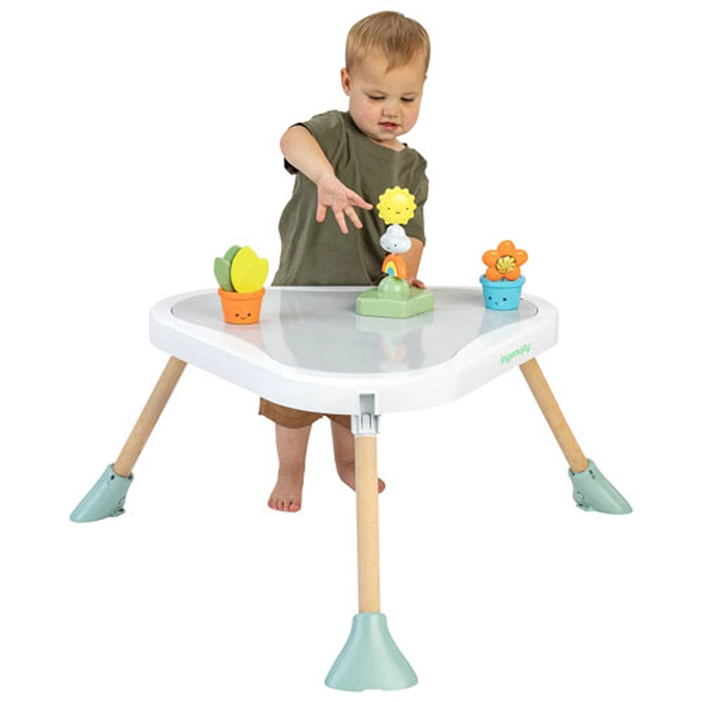 Ingenuity Tummy-to-Toes 6-in-1 Milestones Center