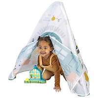 Ingenuity Tummy-to-Toes 6-in-1 Milestones Center