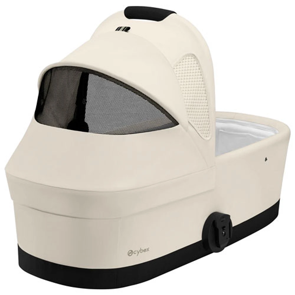 Cybex Avi Spin Cot S Cot - Seashell Beige