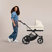 Cybex Avi Spin Cot S Cot - Seashell Beige