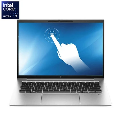 HP EliteBook 840 G11 14" Touchscreen Business Laptop (Intel Core Ultra 7 155U/16GB RAM/512GB SSD/Win11 Pro) - En