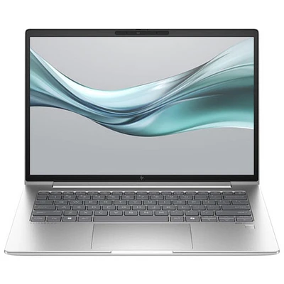 HP EliteBook 645 G11 14" Business Laptop - Pike Silver (AMD Ryzen 5 PRO 7535U/16GB RAM/512GB SSD/Win11 Pro) - En