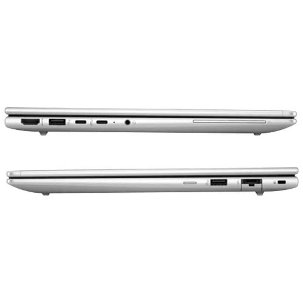 HP EliteBook 645 G11 14" Business Laptop - Pike Silver (AMD Ryzen 5 PRO 7535U/16GB RAM/512GB SSD/Win11 Pro) - En