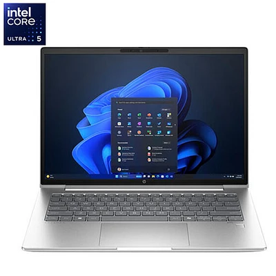 HP ProBook 440 G11 14" Business Laptop - Pike Silver (Intel Core Ultra 5 125U/16GB RAM/256GB SSD/Win11 Pro) - En
