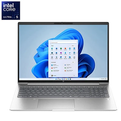 HP ProBook 460 G11 16" Business Laptop - Pike Silver (Intel Core Ultra 5 125U/16GB RAM/256GB SSD/Win11 Pro) - En