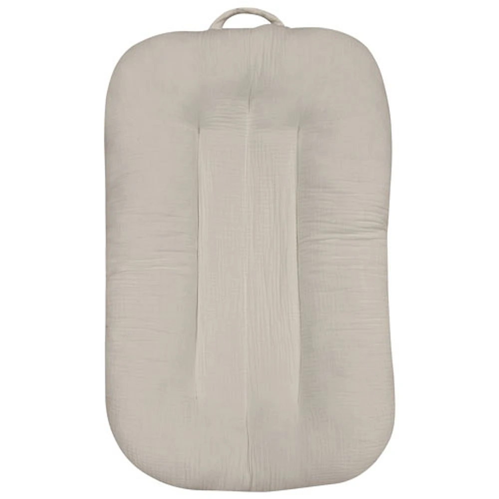 Simmons Muslin Lounger