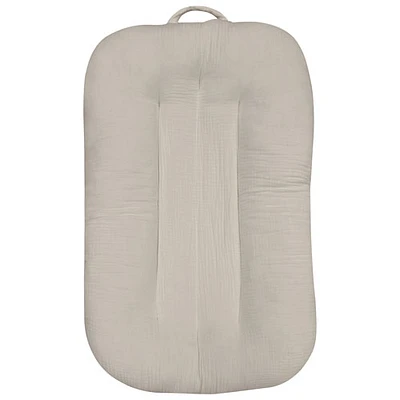 Simmons Muslin Lounger