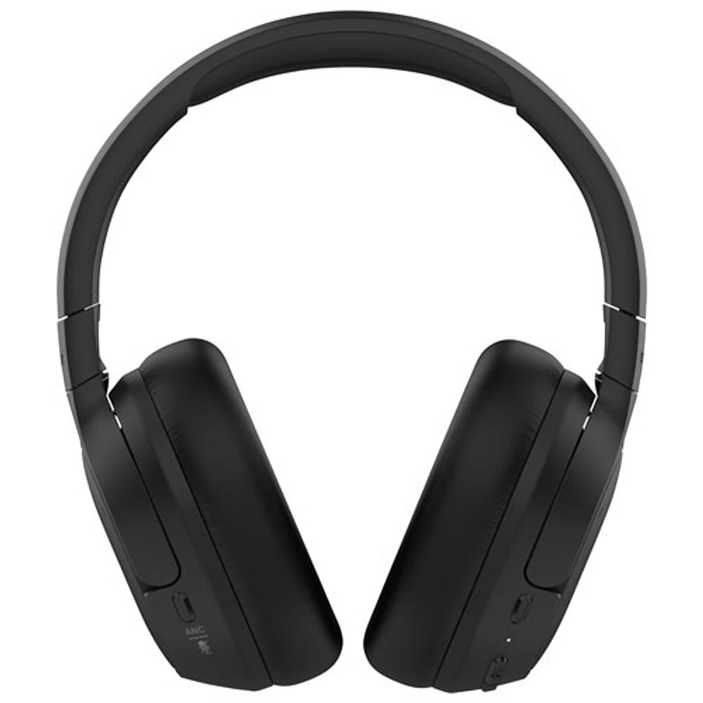 Belkin SoundForm Isolate Over-Ear Noise Cancelling True Wireless Headphones - Black