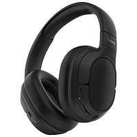 Belkin SoundForm Isolate Over-Ear Noise Cancelling True Wireless Headphones - Black