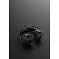 Belkin SoundForm Isolate Over-Ear Noise Cancelling True Wireless Headphones - Black