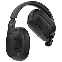 Belkin SoundForm Isolate Over-Ear Noise Cancelling True Wireless Headphones - Black