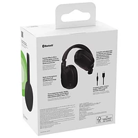 Belkin SoundForm Isolate Over-Ear Noise Cancelling True Wireless Headphones - Black