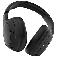 Belkin SoundForm Isolate Over-Ear Noise Cancelling True Wireless Headphones - Black