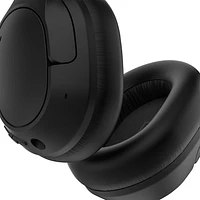 Belkin SoundForm Isolate Over-Ear Noise Cancelling True Wireless Headphones - Black