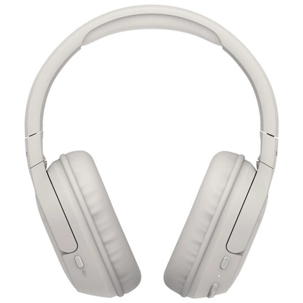 Belkin SoundForm Surround Over-Ear Sound Isolating True Wireless Headphones - Sand