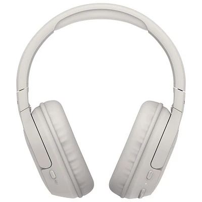 Belkin SoundForm Surround Over-Ear Sound Isolating True Wireless Headphones - Sand