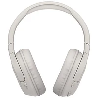 Belkin SoundForm Surround Over-Ear Sound Isolating True Wireless Headphones - Sand
