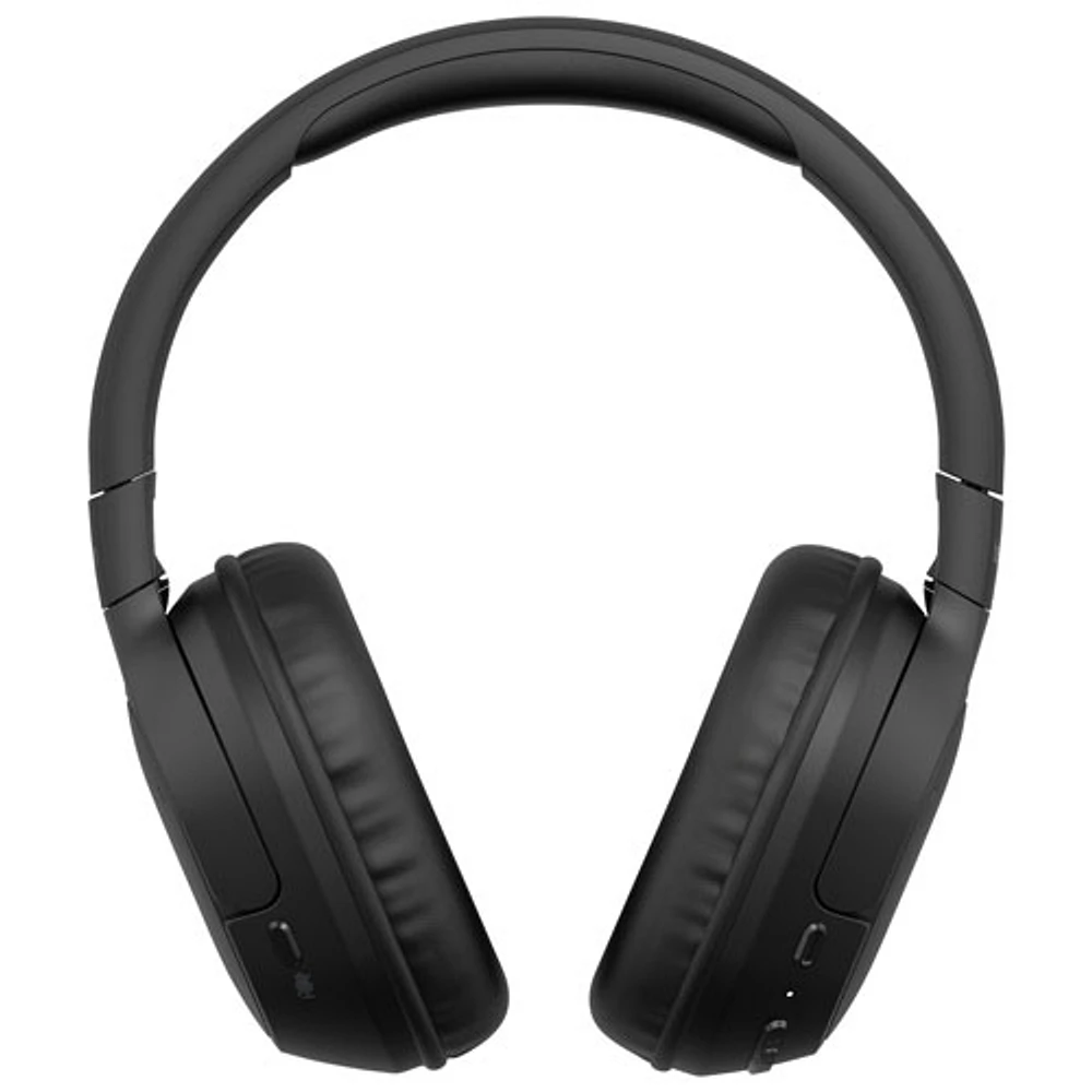 Casque d'écoute 100 % sans fil à isolation sonore SoundForm Surround de Belkin - Noir