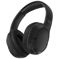 Casque d'écoute 100 % sans fil à isolation sonore SoundForm Surround de Belkin - Noir