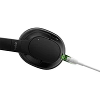 Casque d'écoute 100 % sans fil à isolation sonore SoundForm Surround de Belkin - Noir