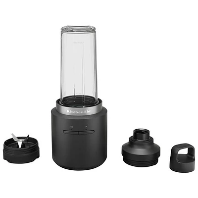Mélangeur personnel 0,47 l avec batterie Go de KitchenAid - Noir