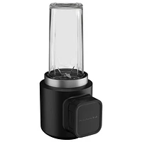 Mélangeur personnel 0,47 l avec batterie Go de KitchenAid - Noir