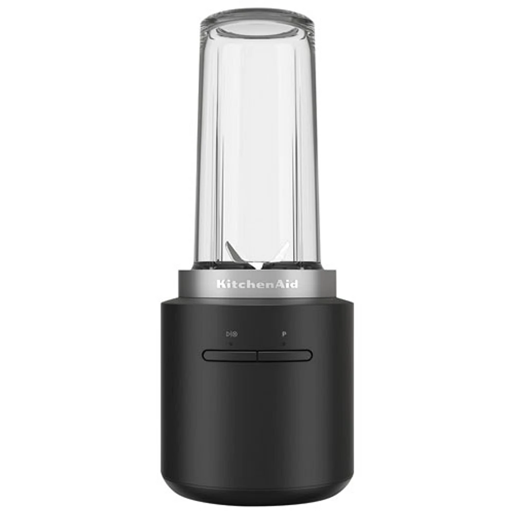 Mélangeur personnel 0,47 l Go de KitchenAid (sans batterie) - Noir