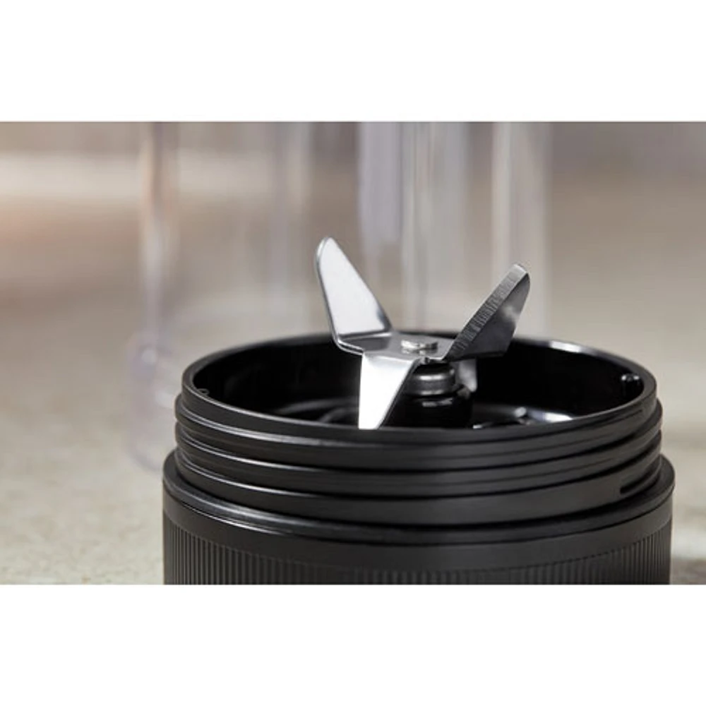 Mélangeur personnel 0,47 l Go de KitchenAid (sans batterie) - Noir