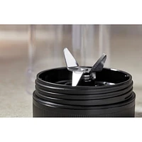 Mélangeur personnel 0,47 l Go de KitchenAid (sans batterie) - Noir