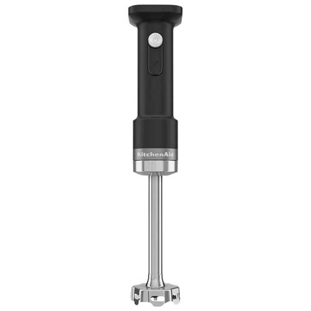 KitchenAid Go Immersion Blender (No Battery) - Black